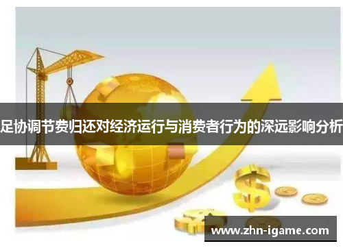 足协调节费归还对经济运行与消费者行为的深远影响分析 足协调节费归还对经济运行与消费者行为的深远影响分析
