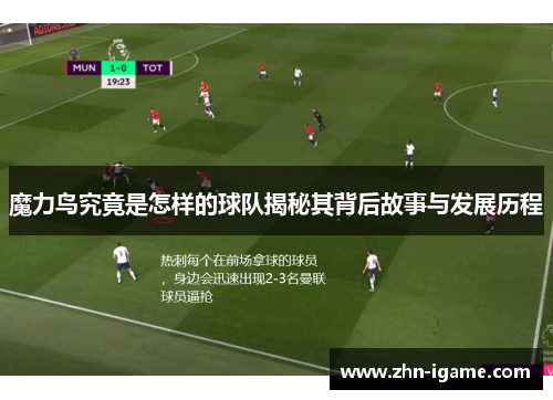 魔力鸟究竟是怎样的球队揭秘其背后故事与发展历程
